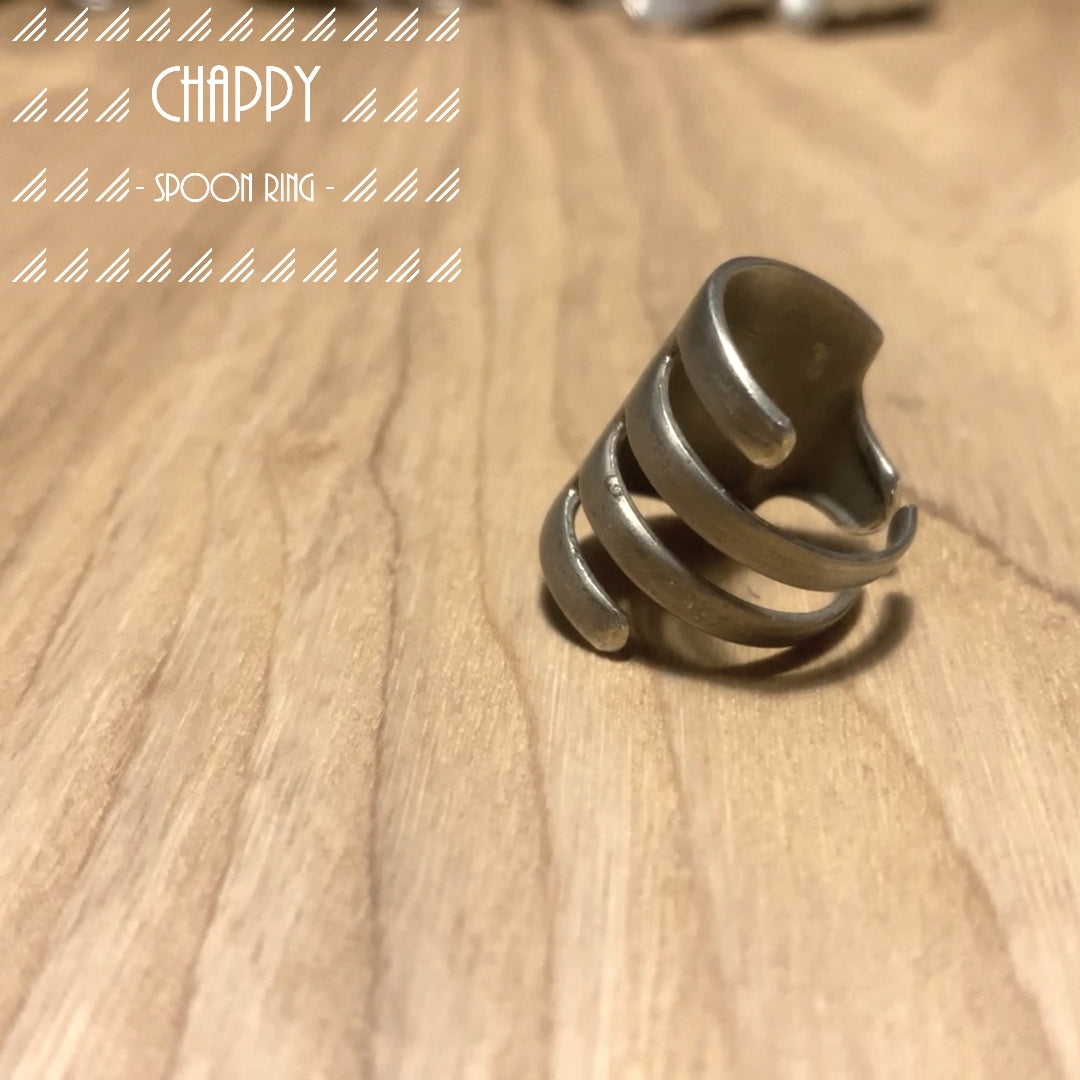 Fork Ring No.2539 14号