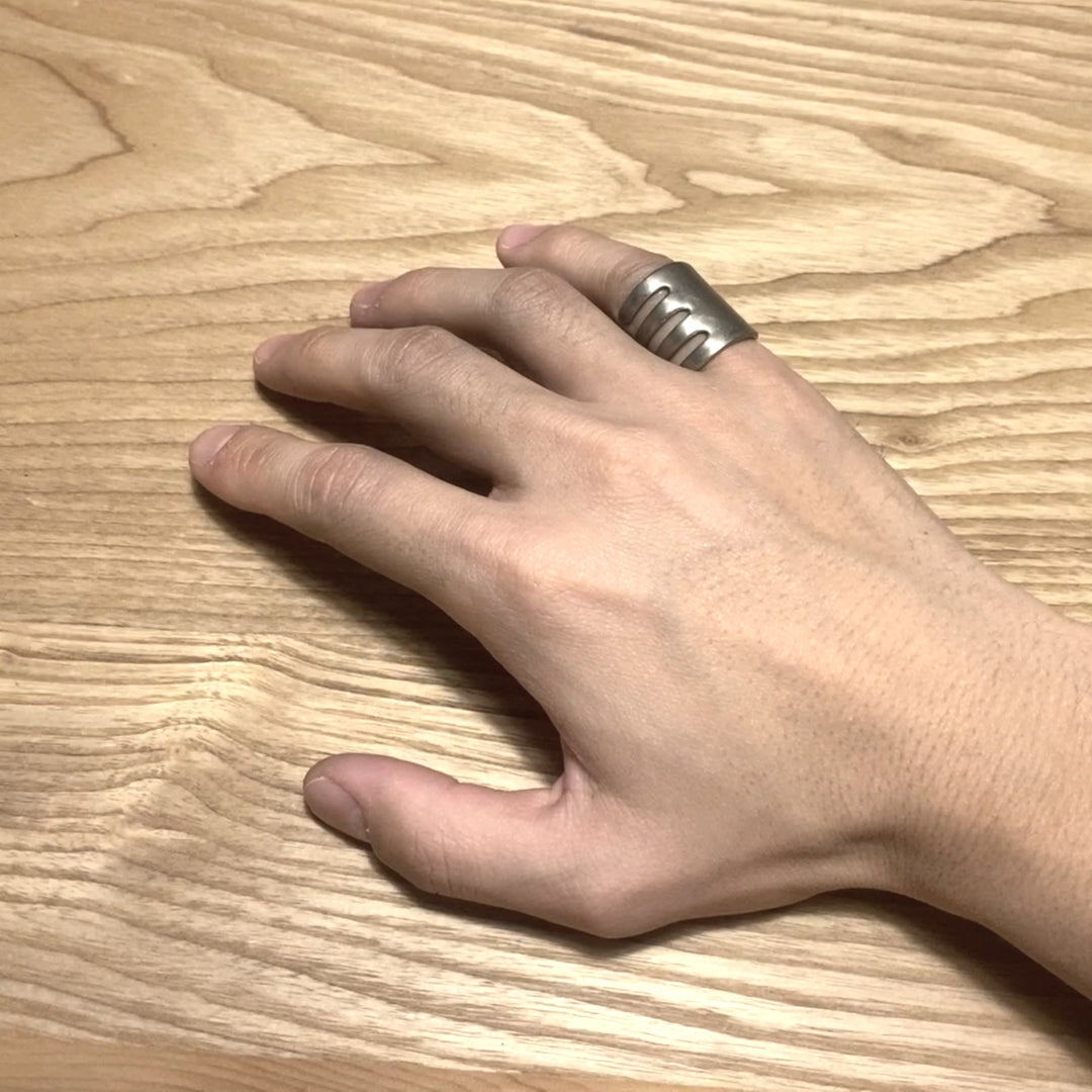 Fork Ring No.2539 14号