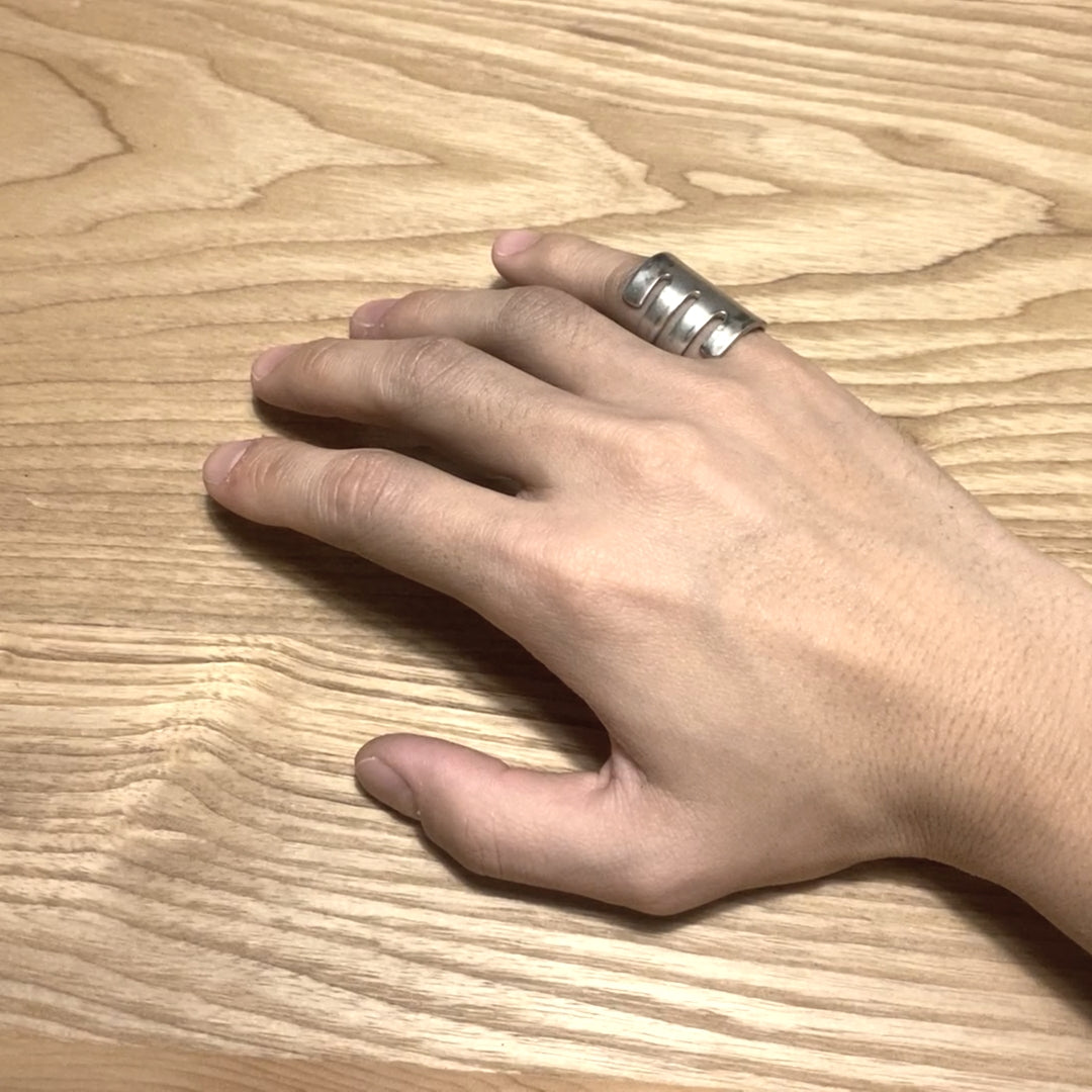 Fork Ring No.2540 14号