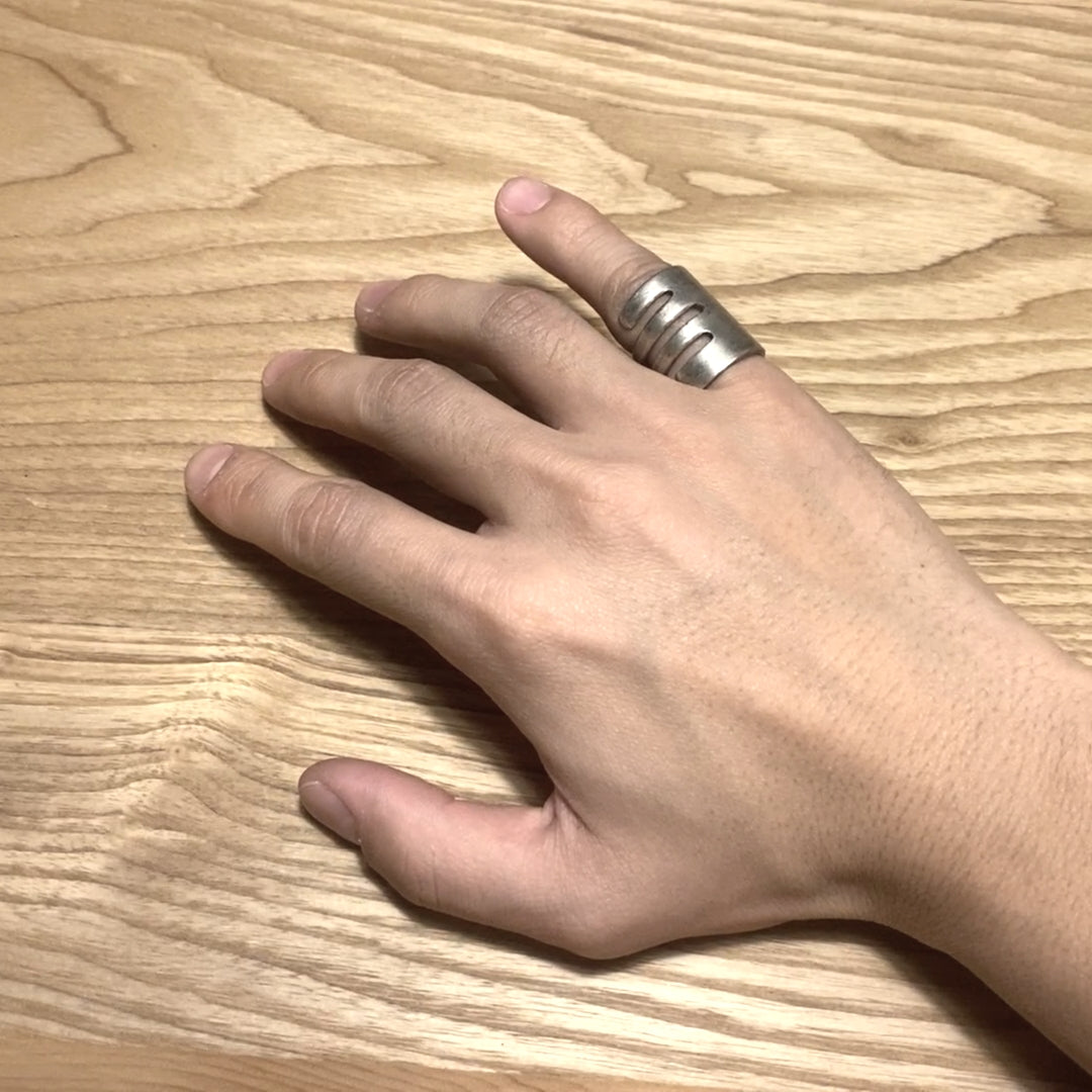 Fork Ring No.2542 10号