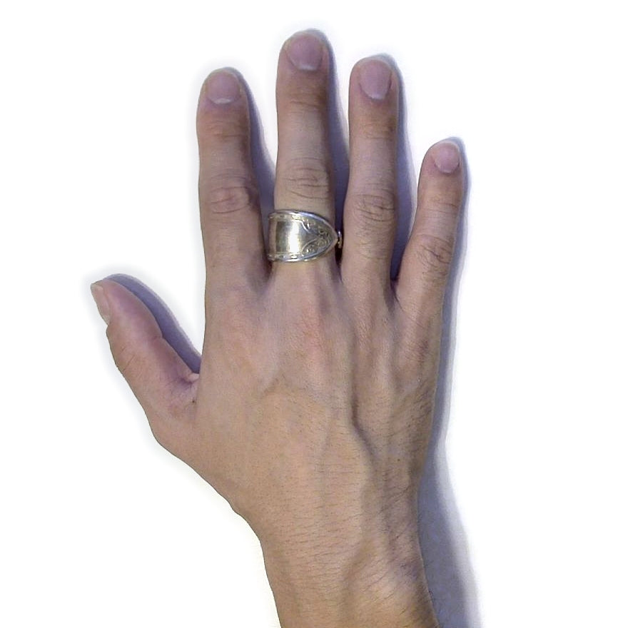 Spoon Ring No.7335 24号