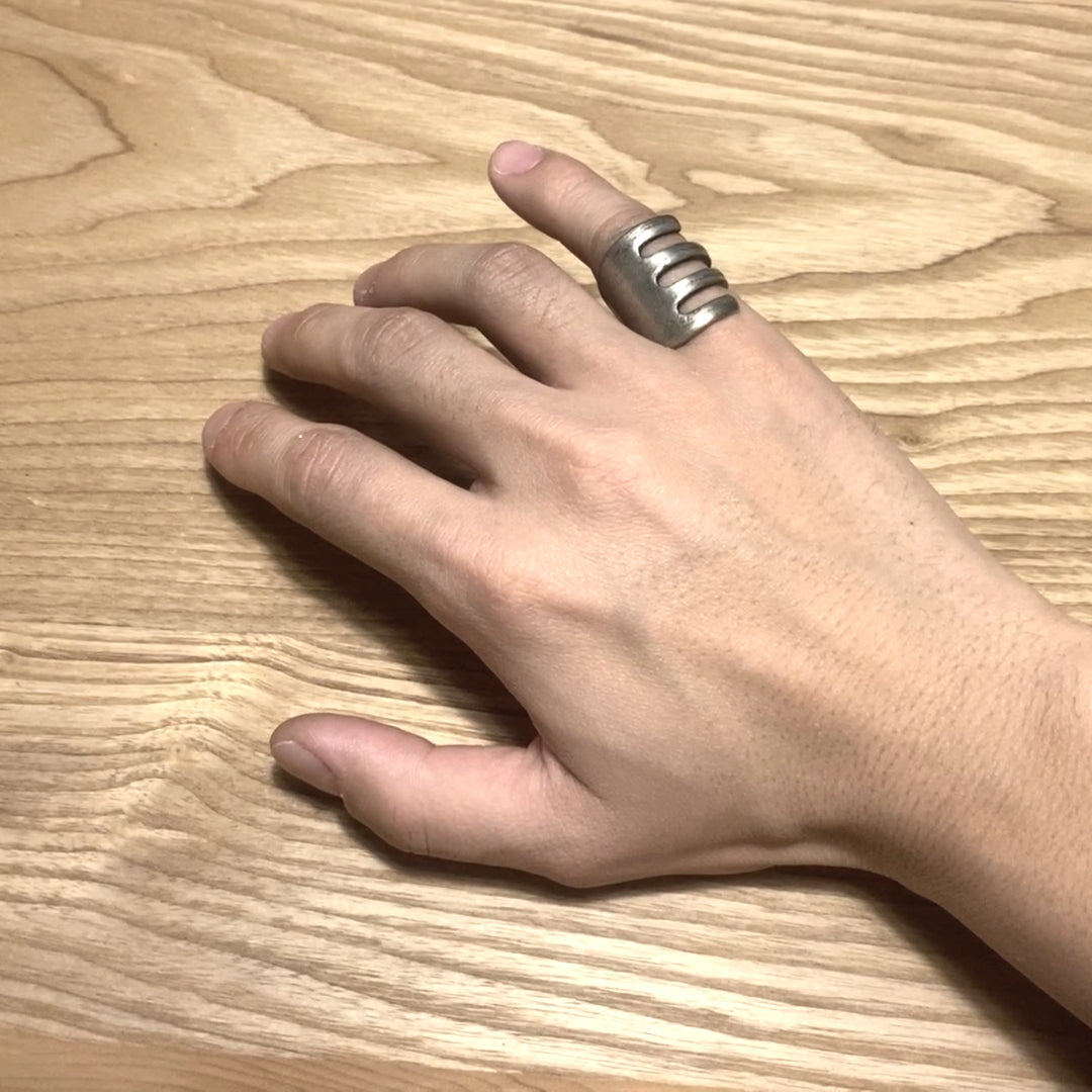 Fork Ring No.2544 14号