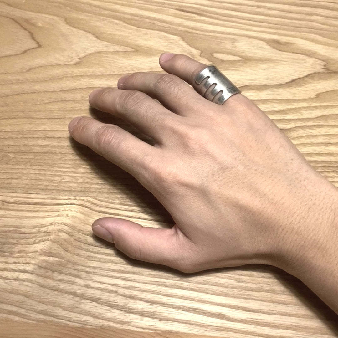 Fork Ring No.2545 14号