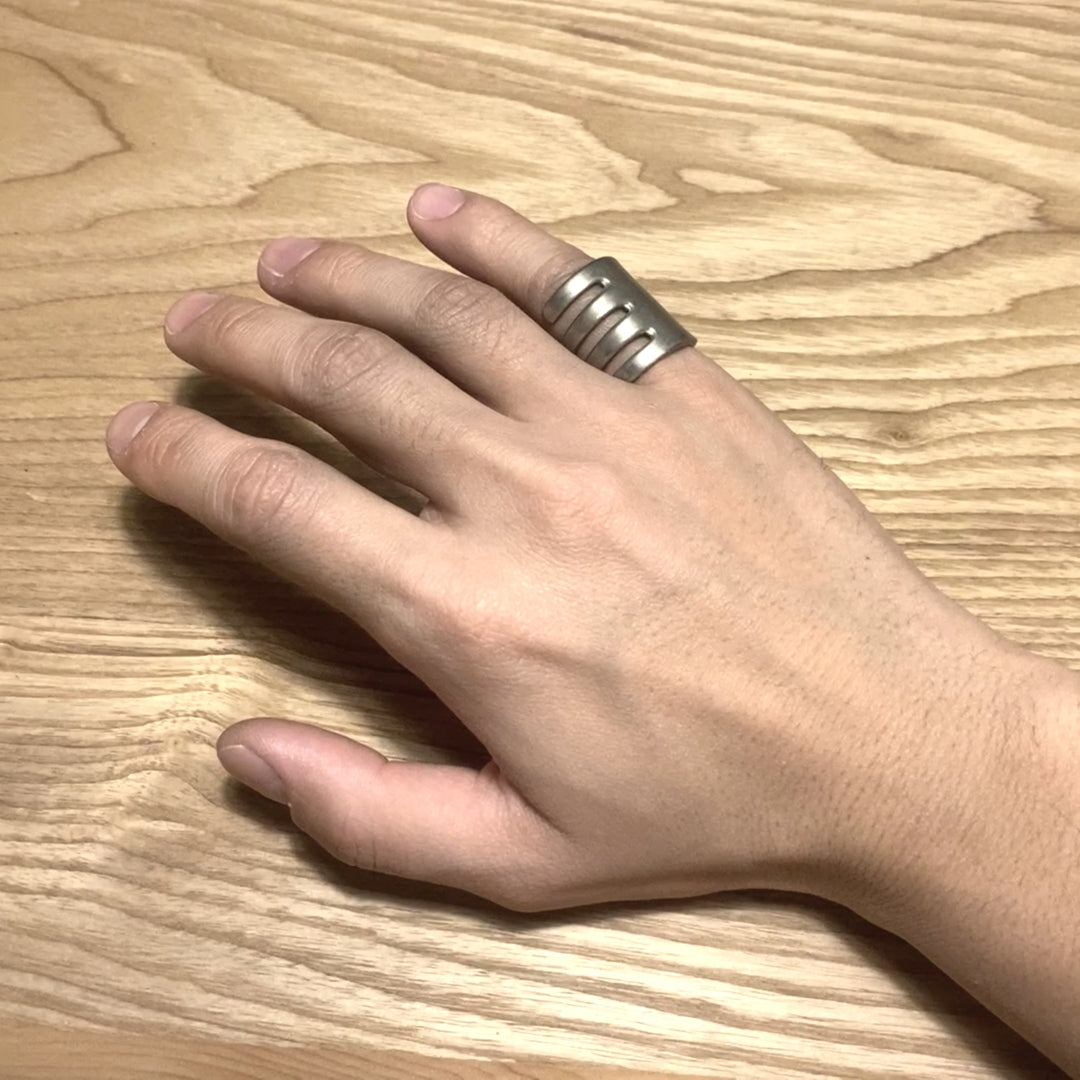 Fork Ring No.2546 15号
