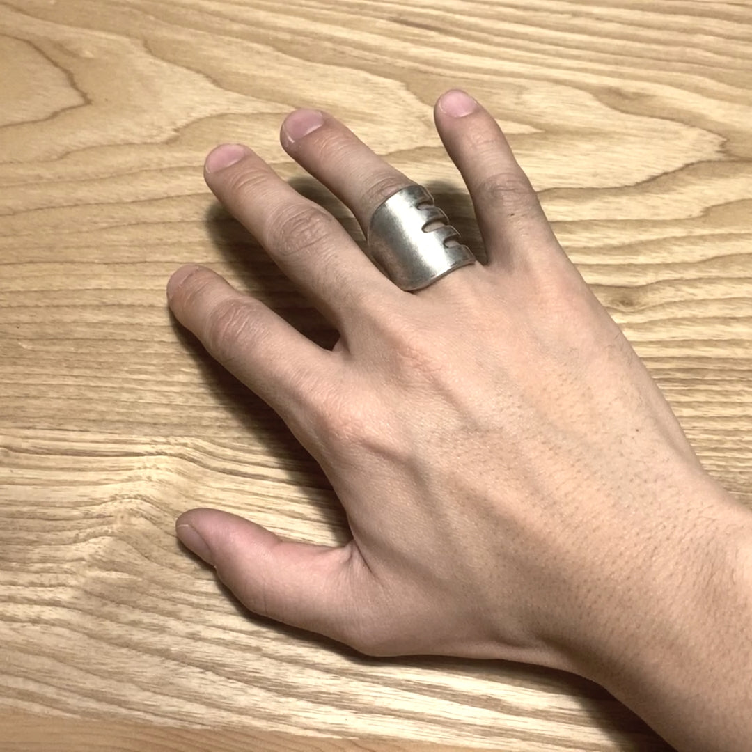 Fork Ring No.2549 16号