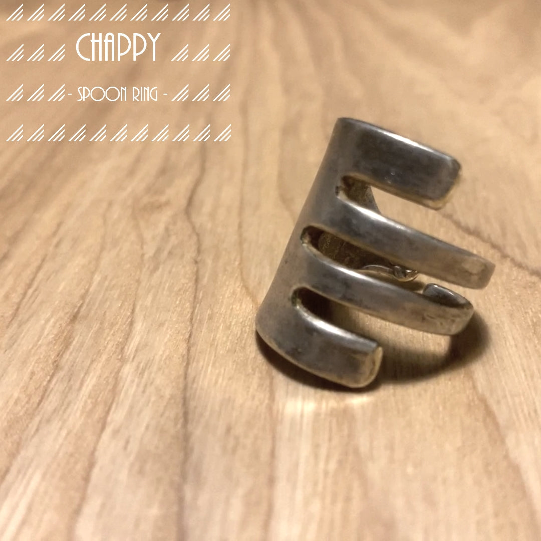 Fork Ring No.2549 16号