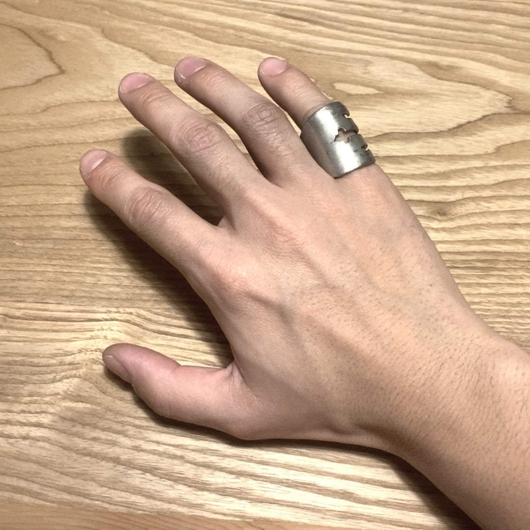 Fork Ring No.2552 15号