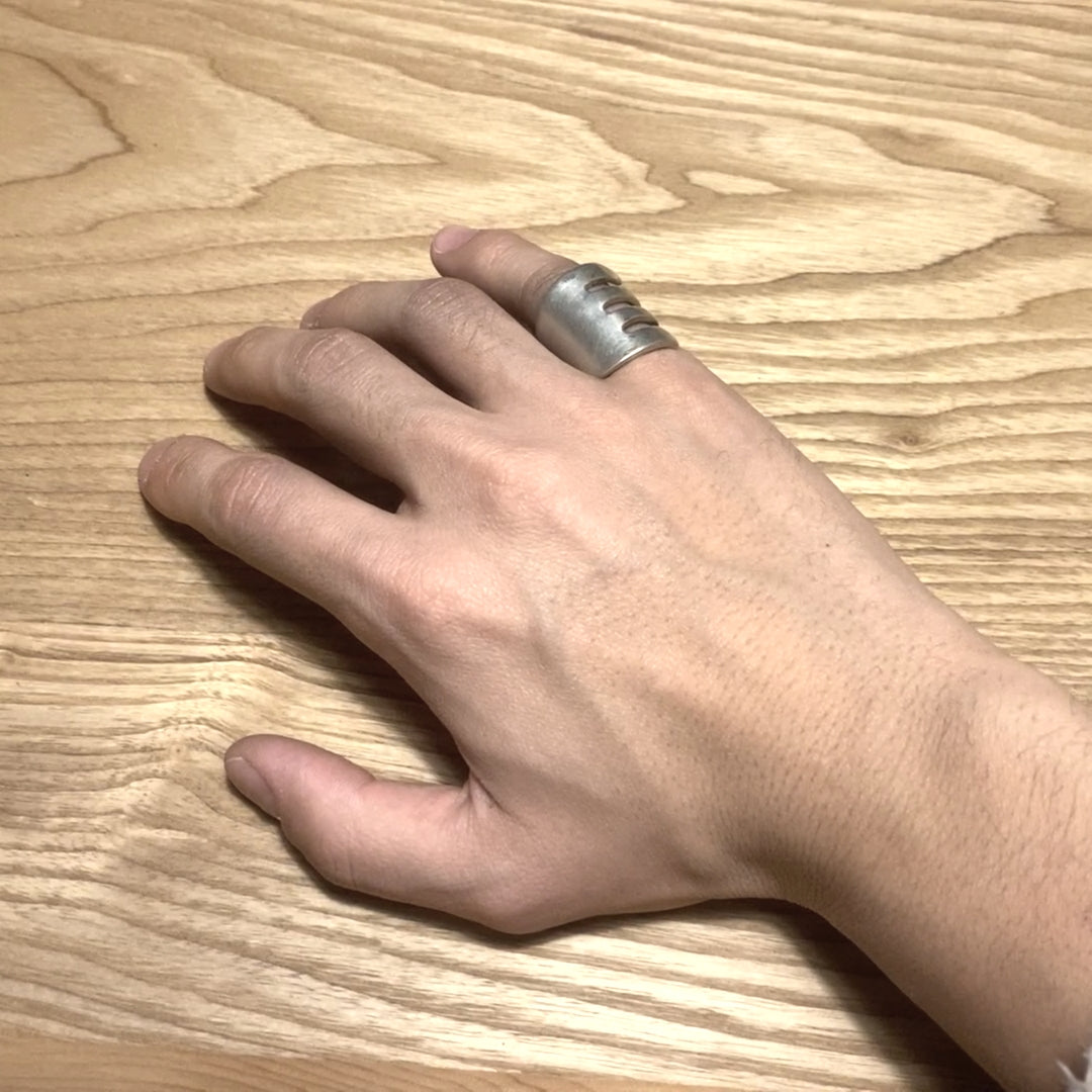 Fork Ring No.2553 15号