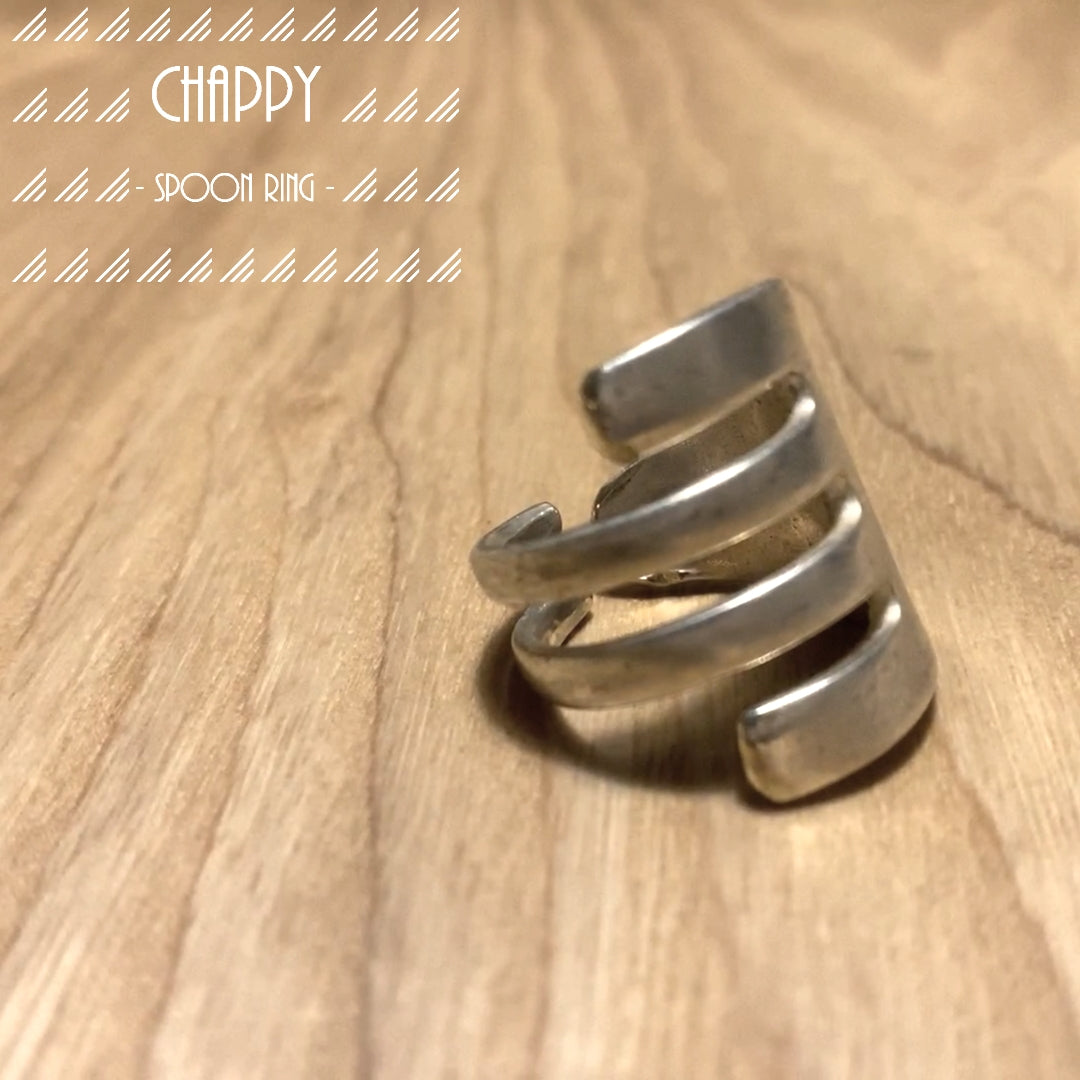 Fork Ring No.2553 15号