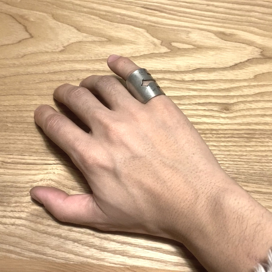 Fork Ring No.2555 15号