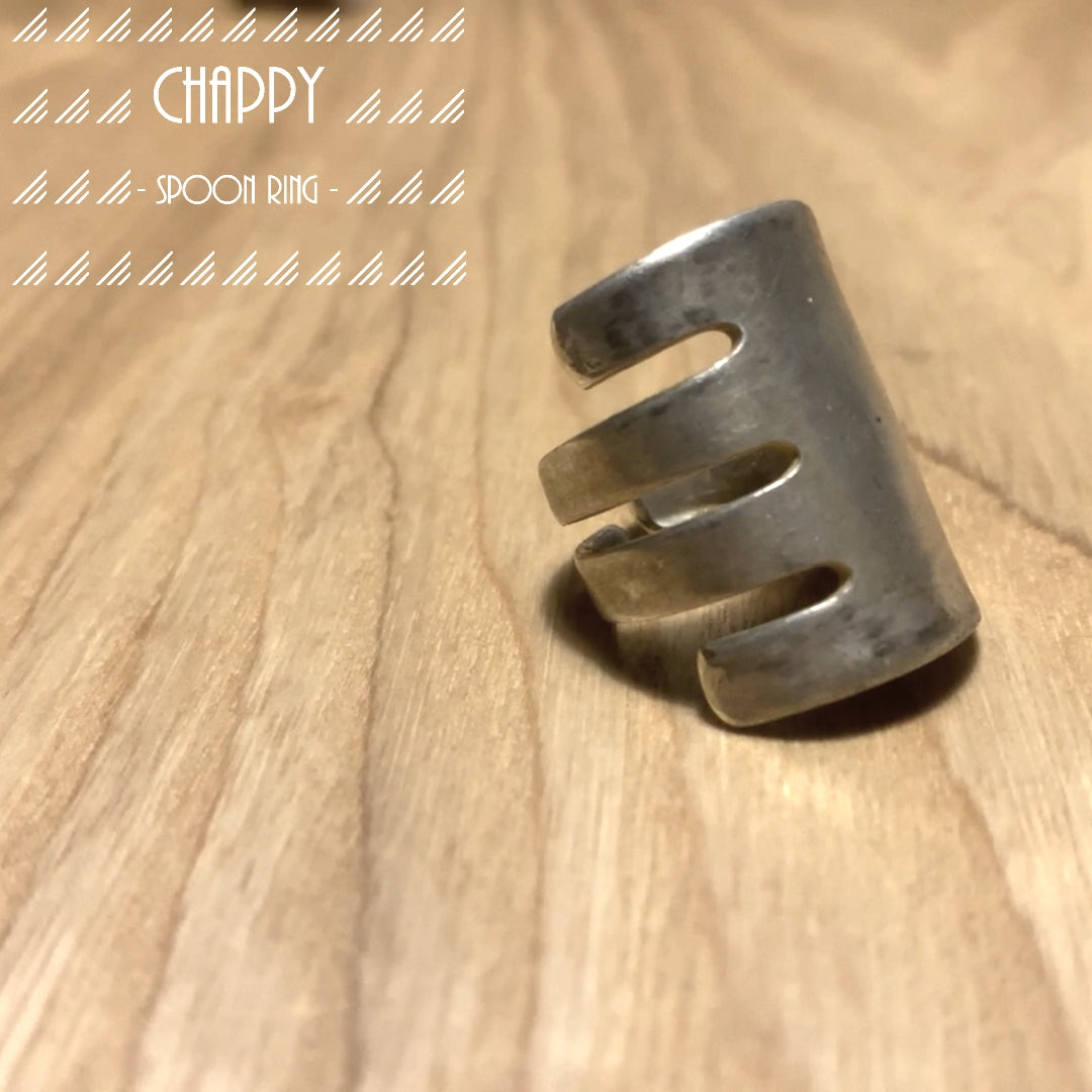 Fork Ring No.2558 15号