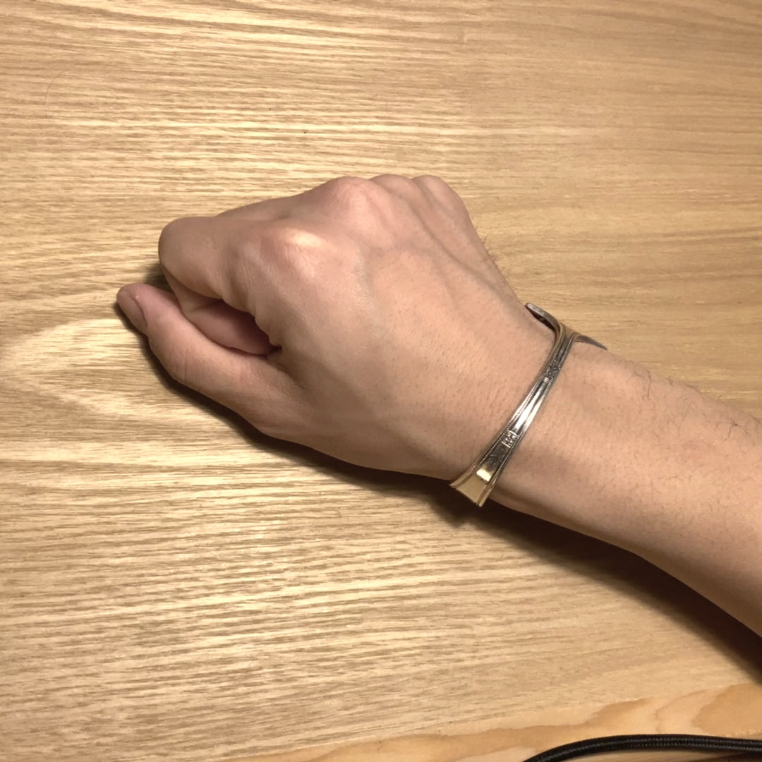 Fork Bangle No.2561