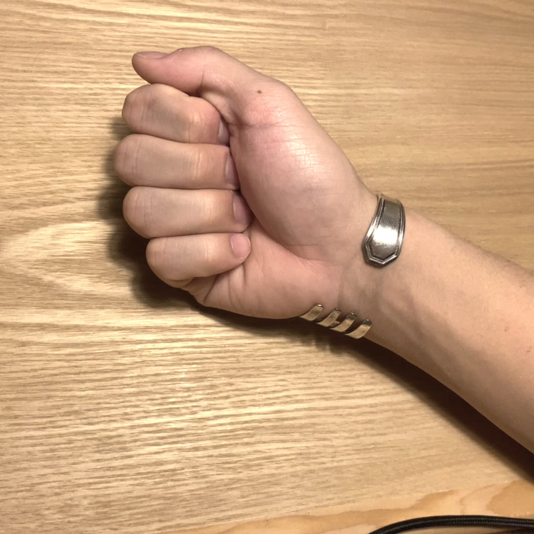 Fork Bangle No.2561