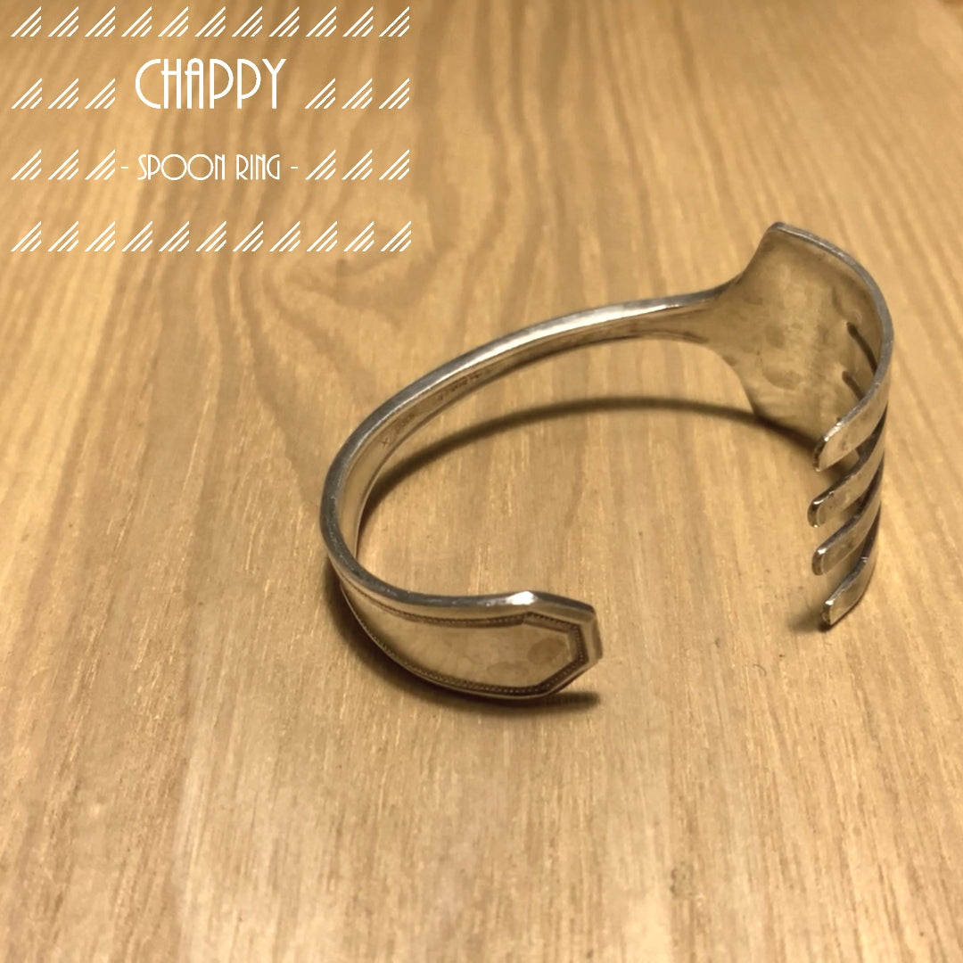 Fork Bangle No.2561