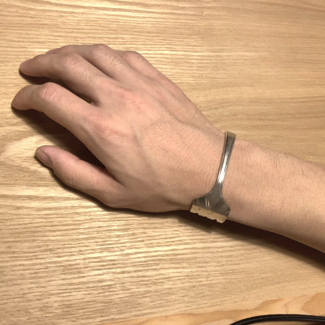 Fork Bangle No.2563
