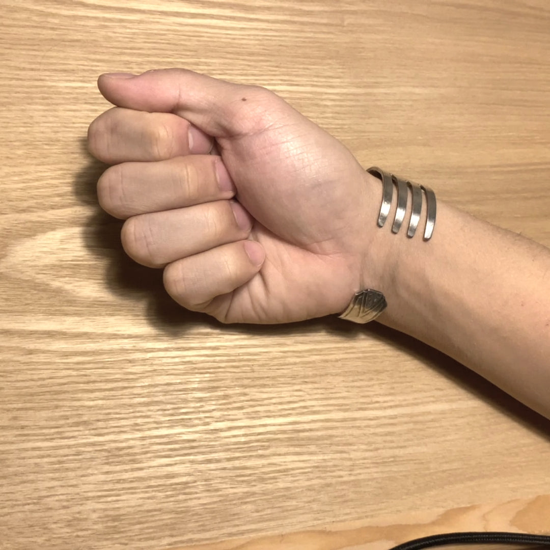 Fork Bangle No.2563