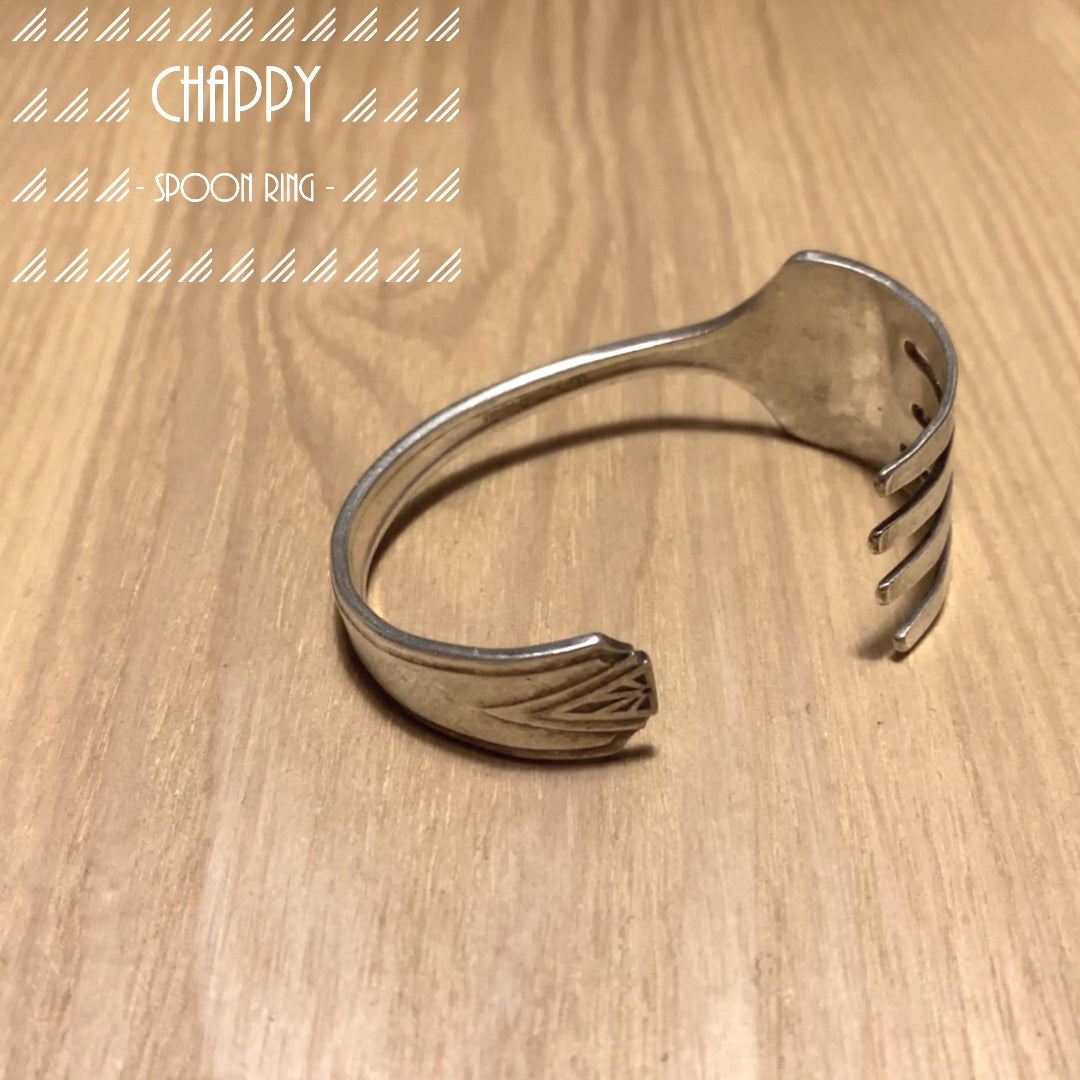 Fork Bangle No.2563