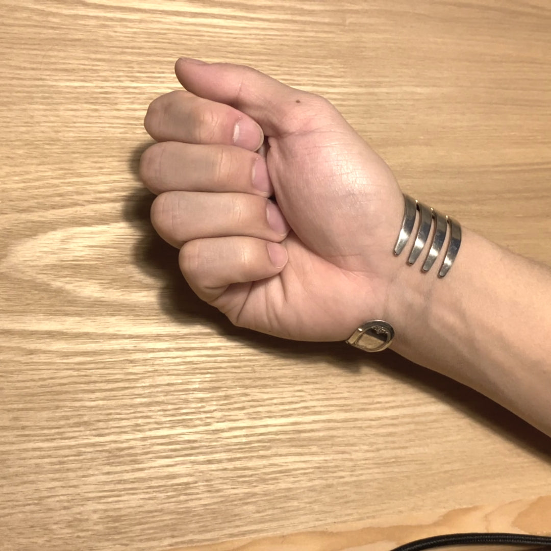 Fork Bangle No.2565