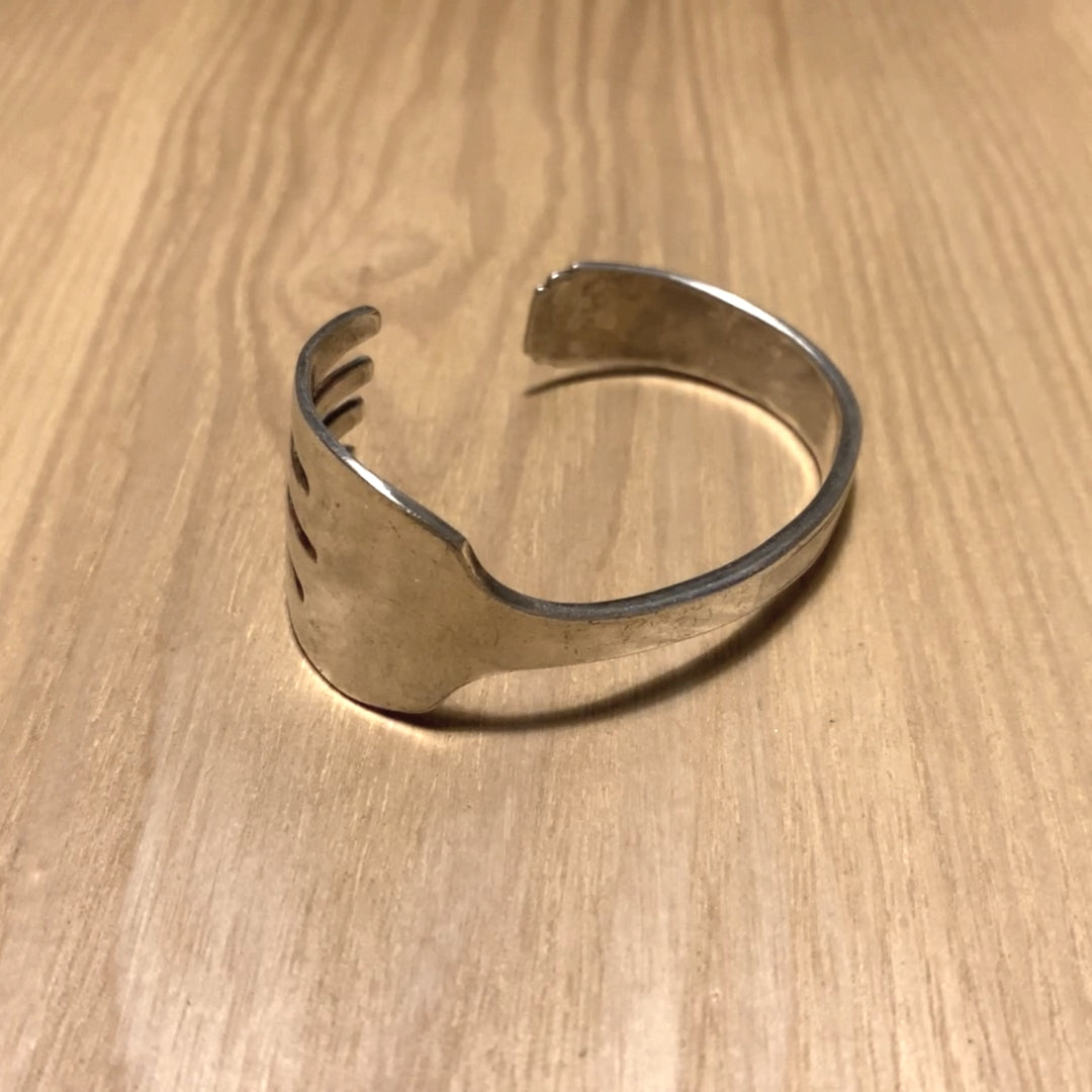 Fork Bangle No.2566