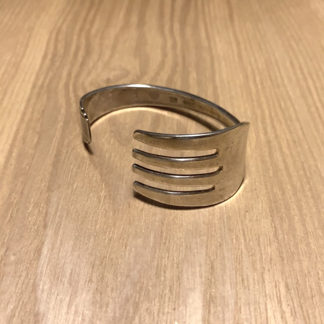 Fork Bangle No.2566