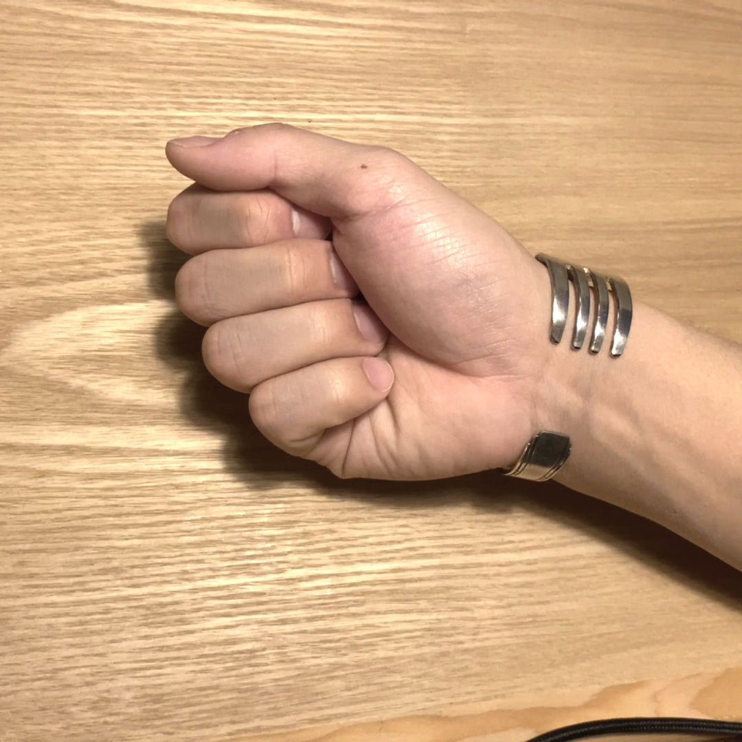 Fork Bangle No.2566