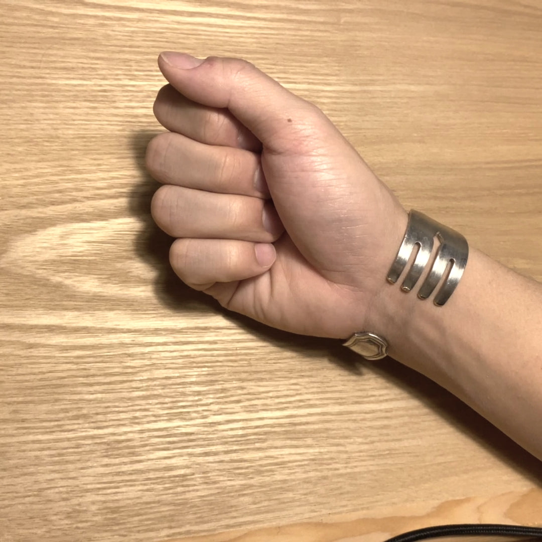 Fork Bangle No.2567