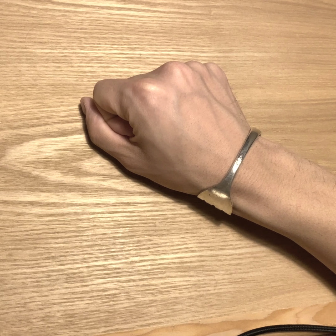 Fork Bangle No.2569