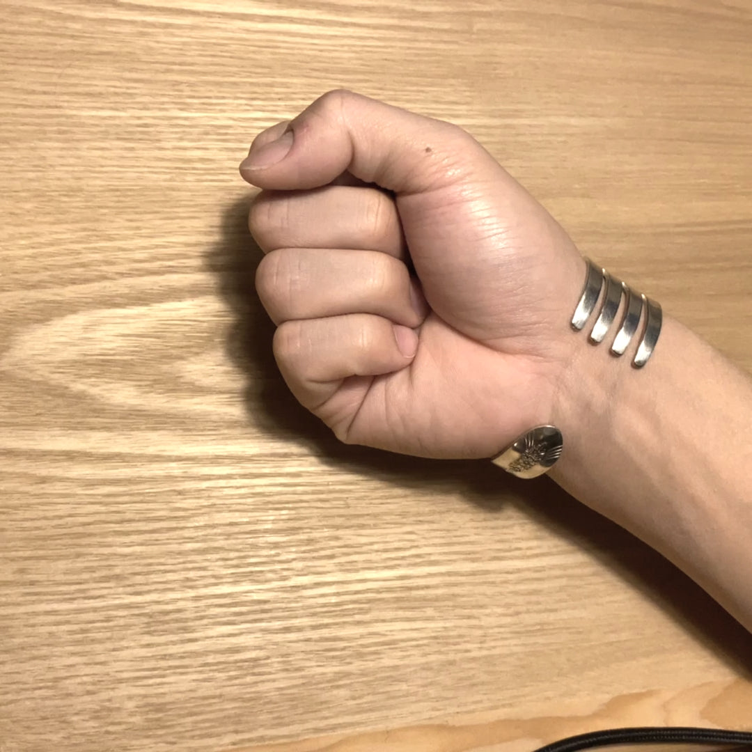 Fork Bangle No.2569