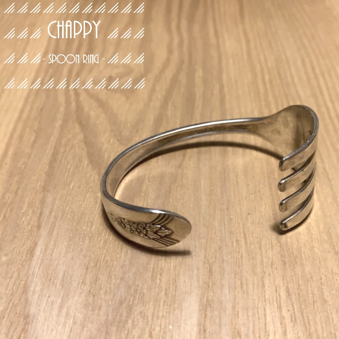 Fork Bangle No.2569