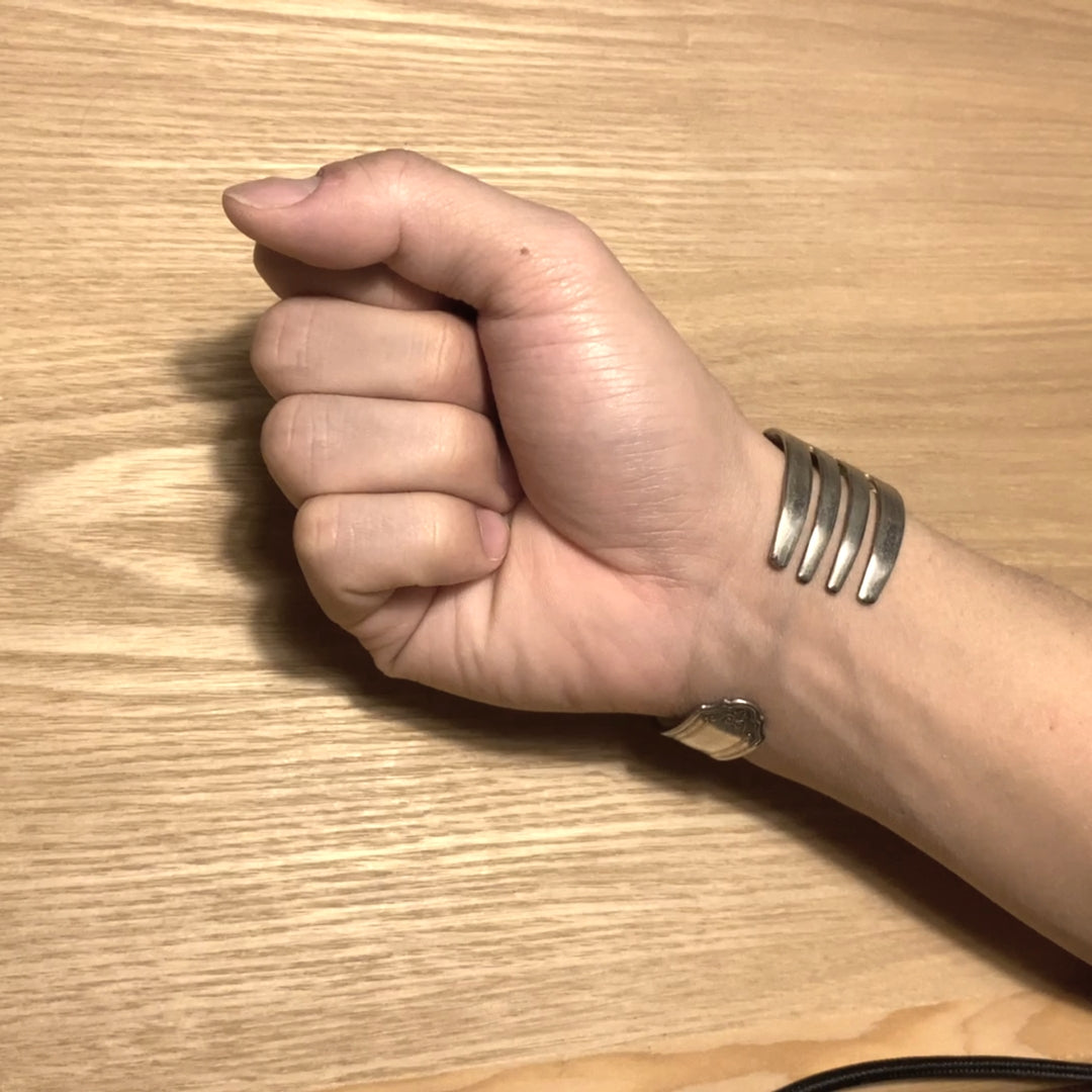 Fork Bangle No.2570