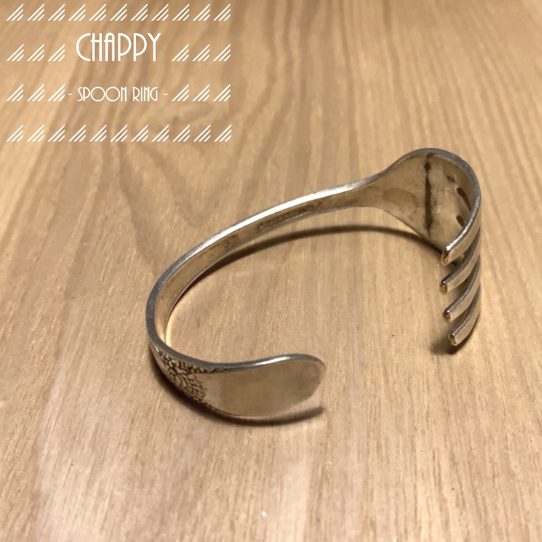 Fork Bangle No.2573