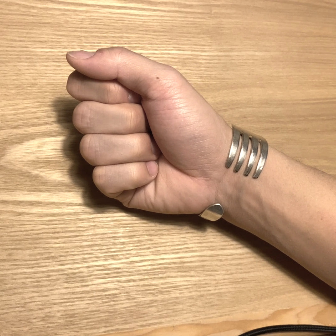 Fork Bangle No.2573