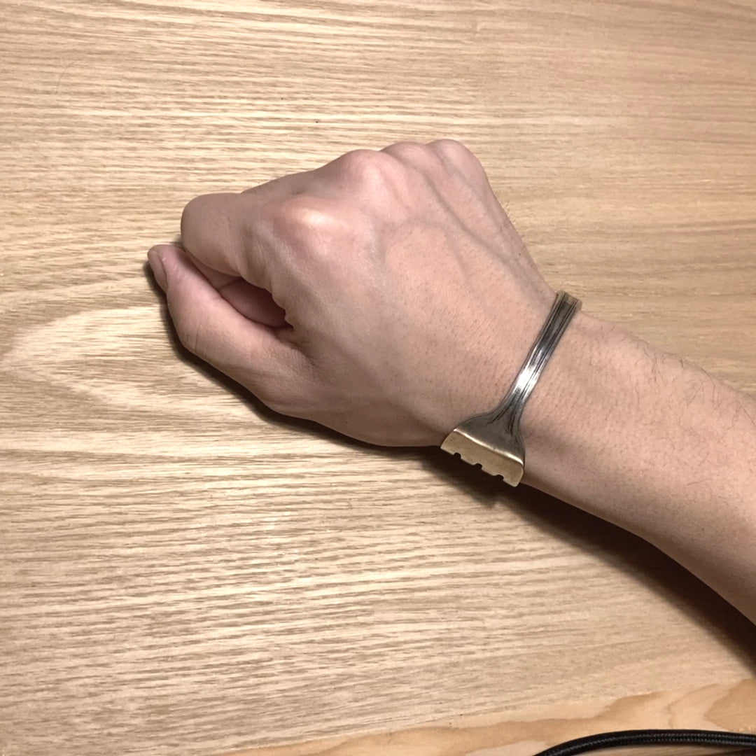 Fork Bangle No.2576