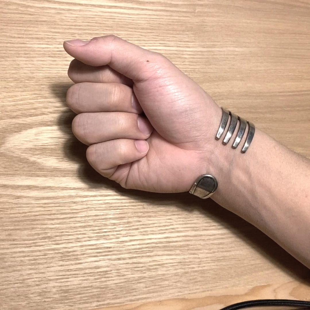 Fork Bangle No.2576