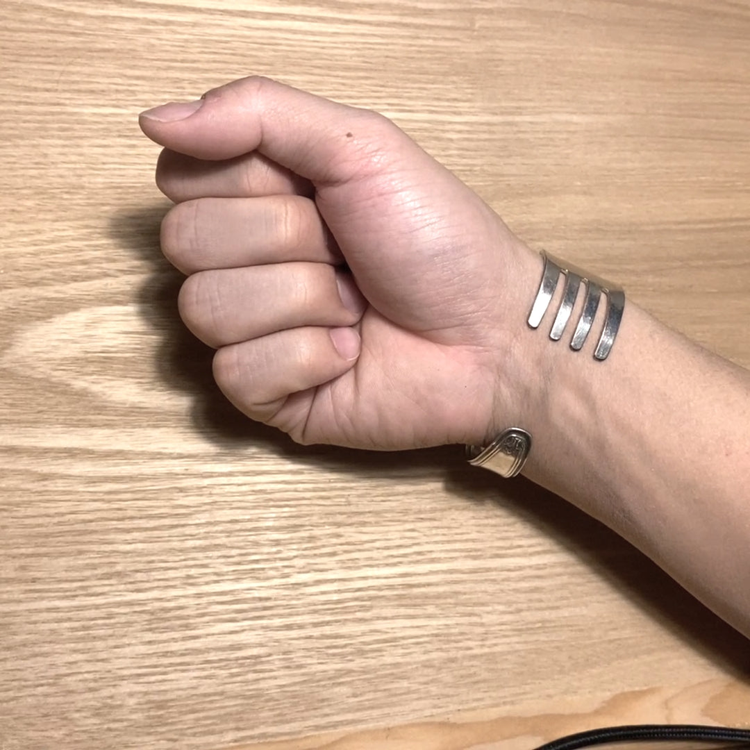 Fork Bangle No.2578