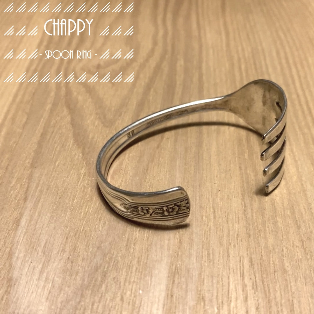 Fork Bangle No.2579