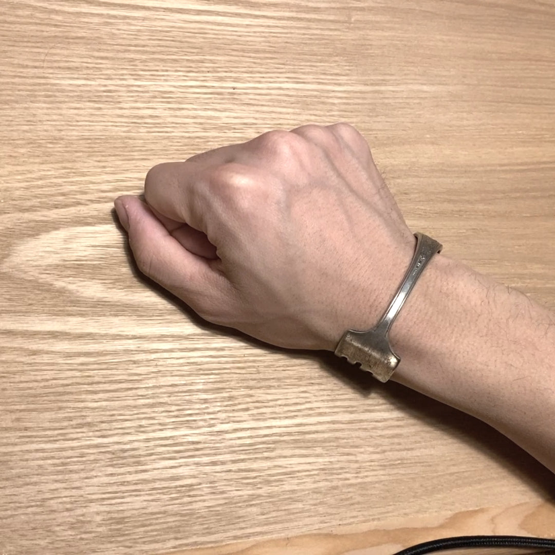Fork Bangle No.2580