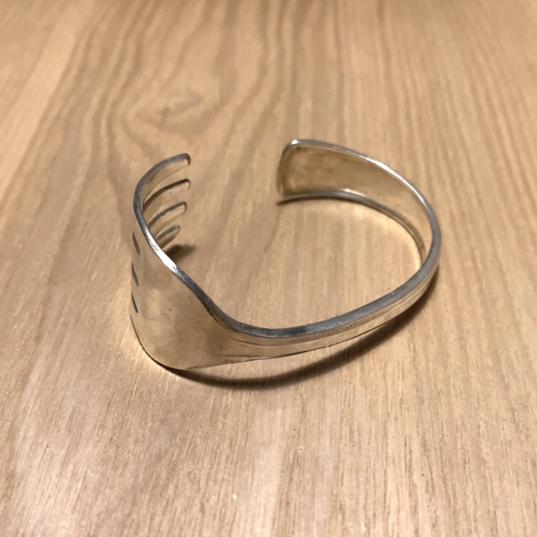 Fork Bangle No.2581