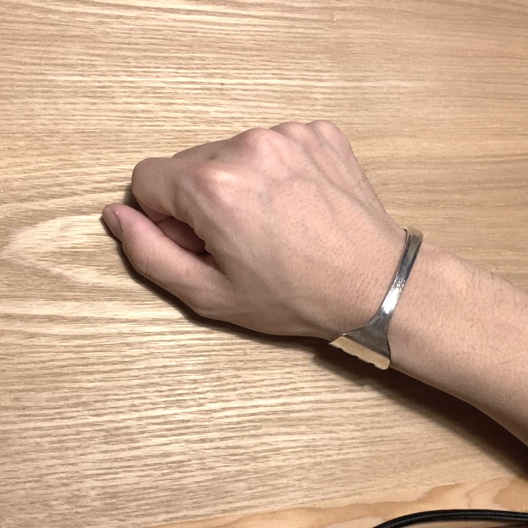 Fork Bangle No.2581
