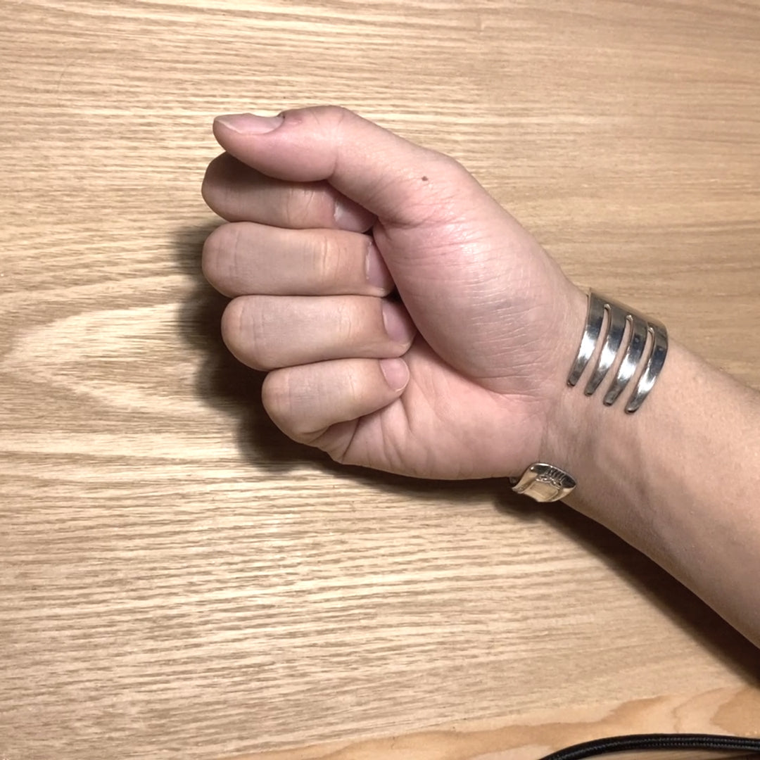 Fork Bangle No.2581
