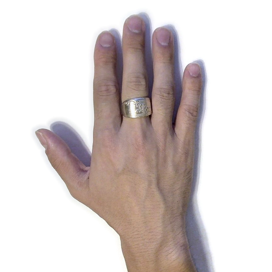 Spoon Ring No.7261 23号