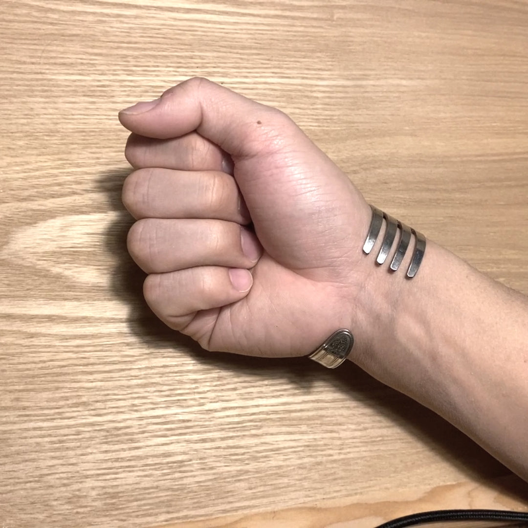 Fork Bangle No.2583