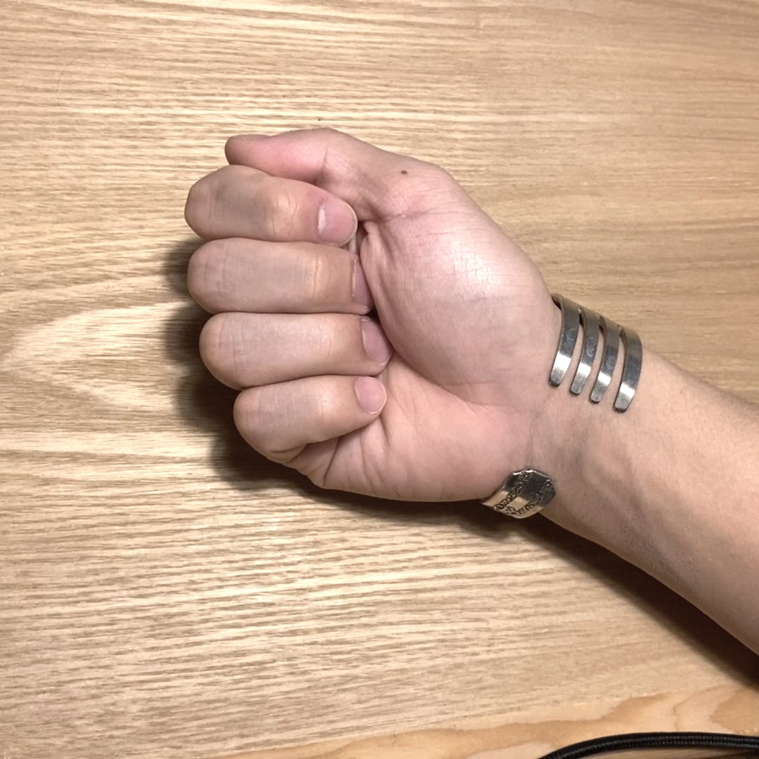 Fork Bangle No.2587