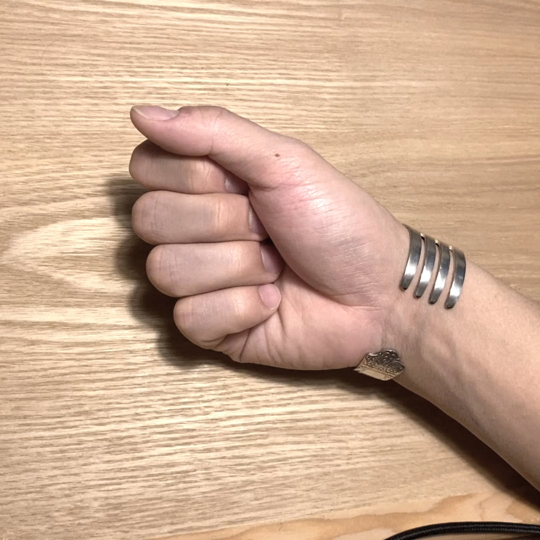 Fork Bangle No.2588