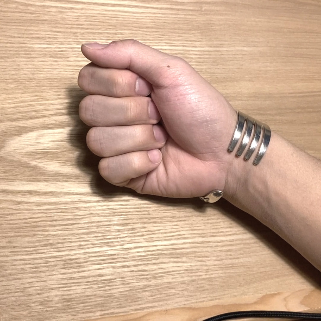Fork Bangle No.2590