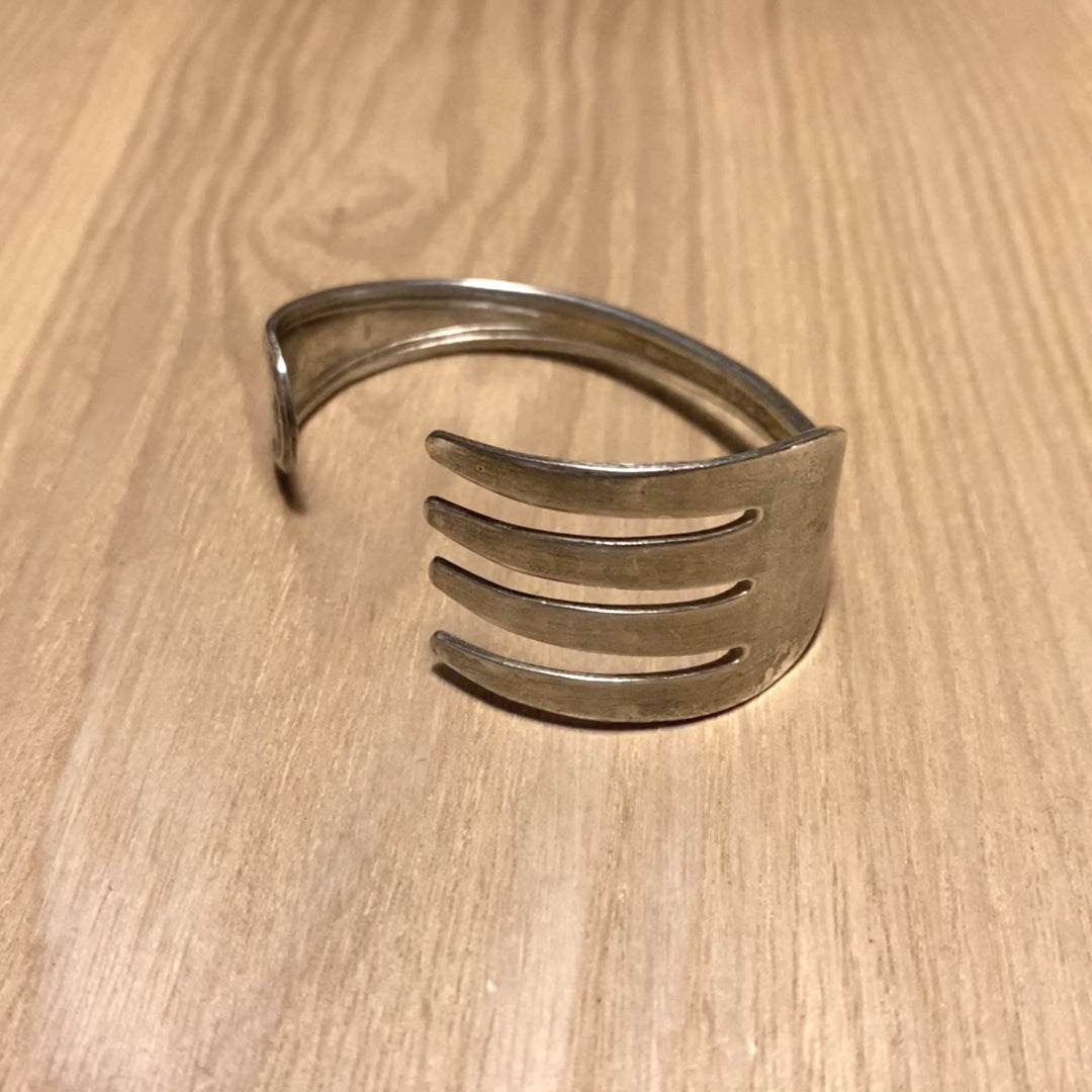 Fork Bangle No.2591