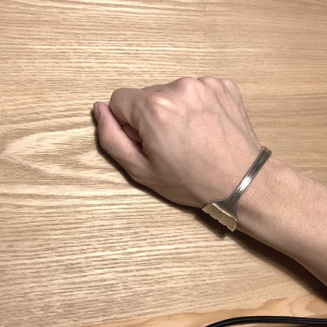 Fork Bangle No.2591