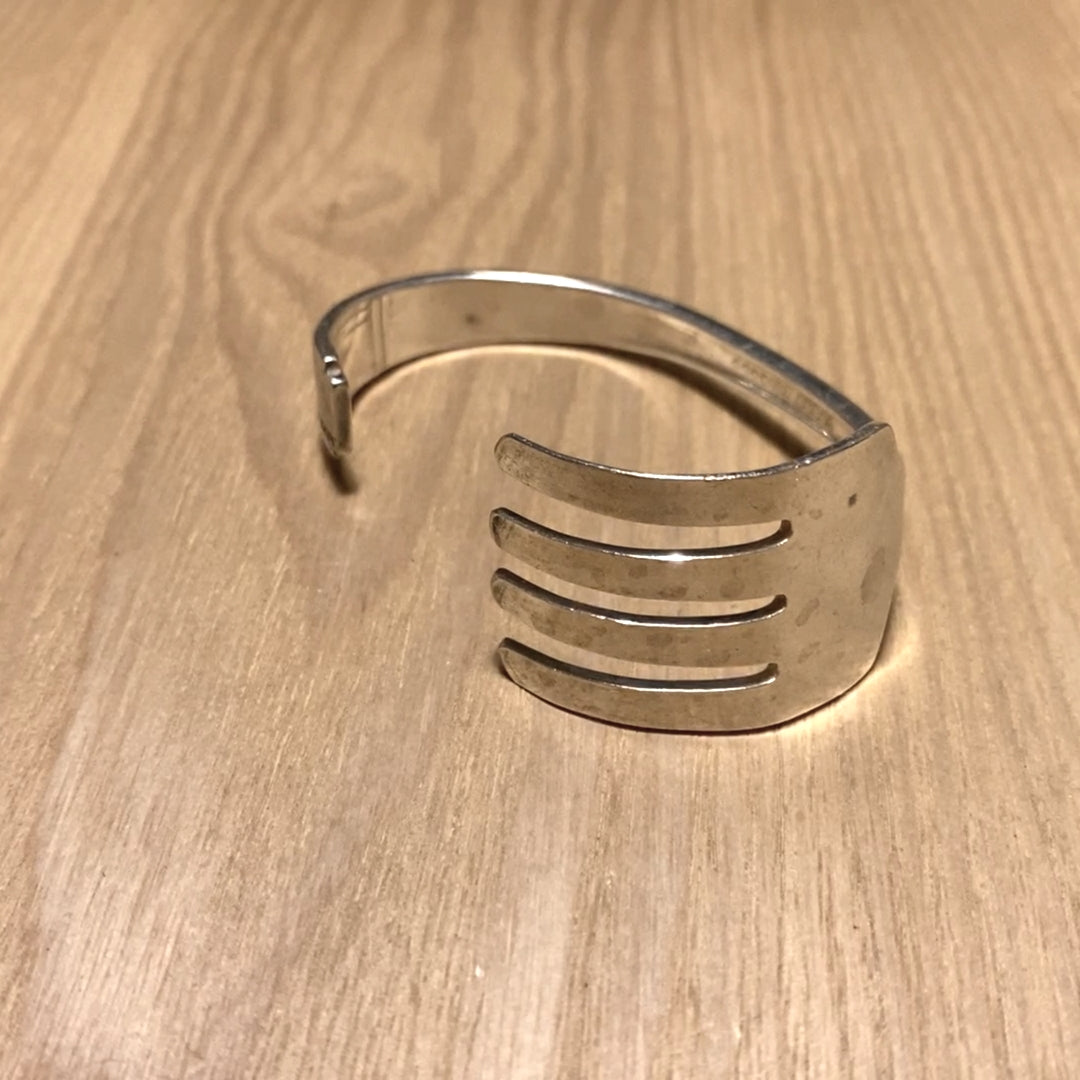 Fork Bangle No.2594
