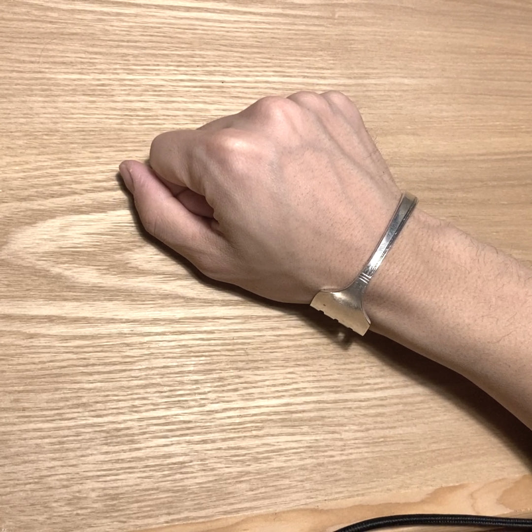 Fork Bangle No.2594