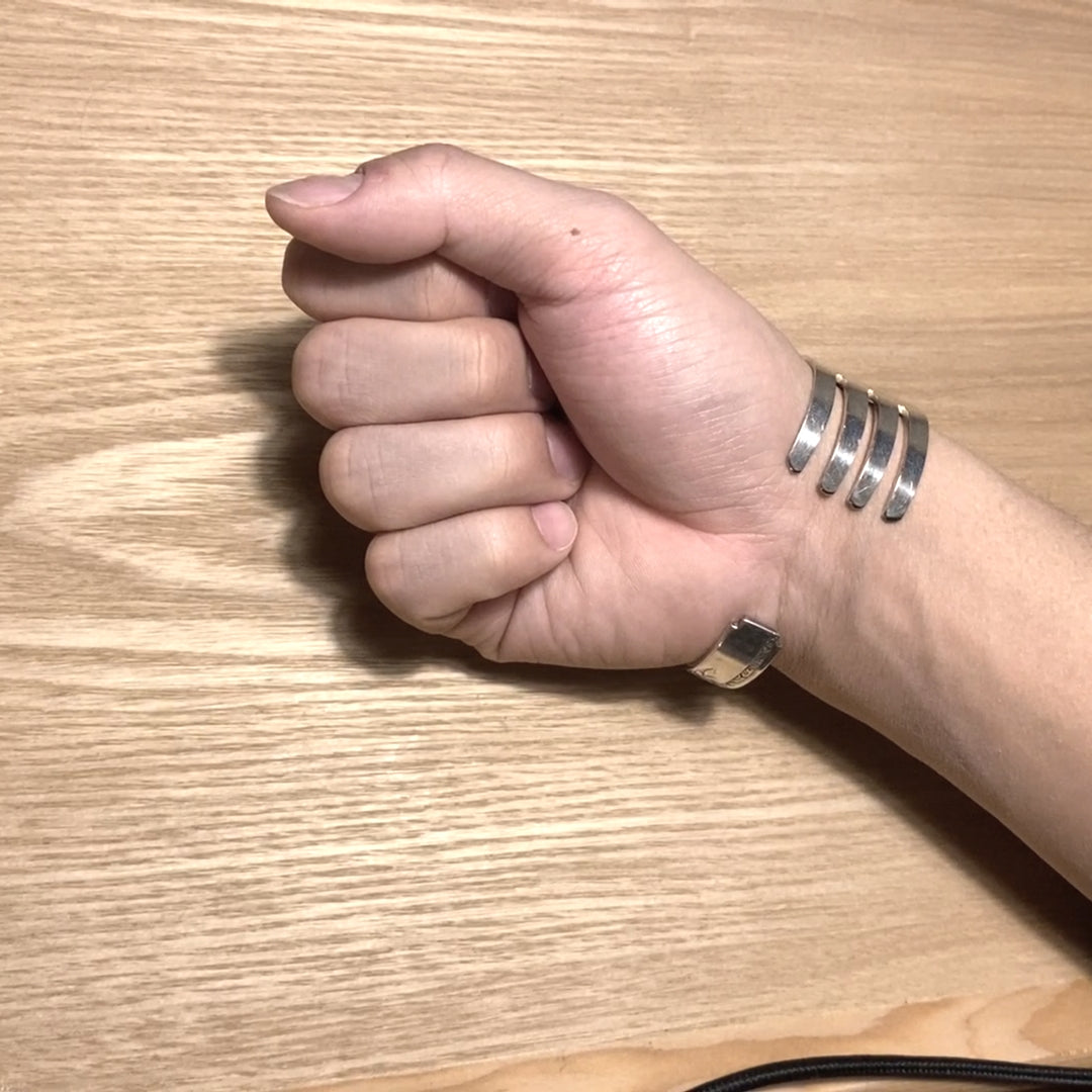 Fork Bangle No.2594